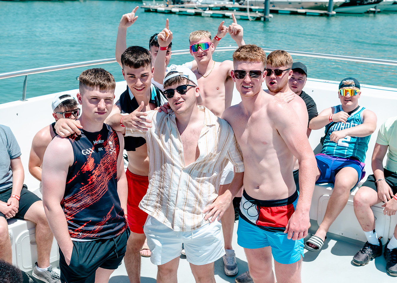 Albufeira Boat Party